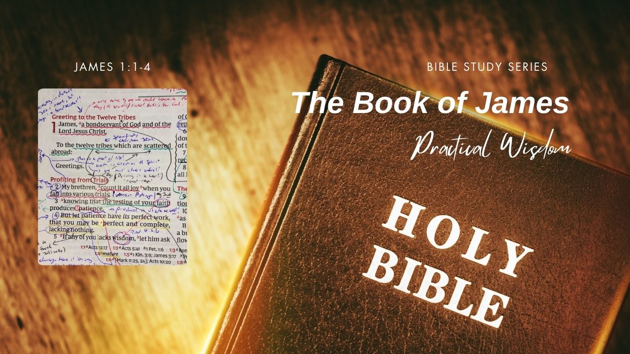 James Bible Study