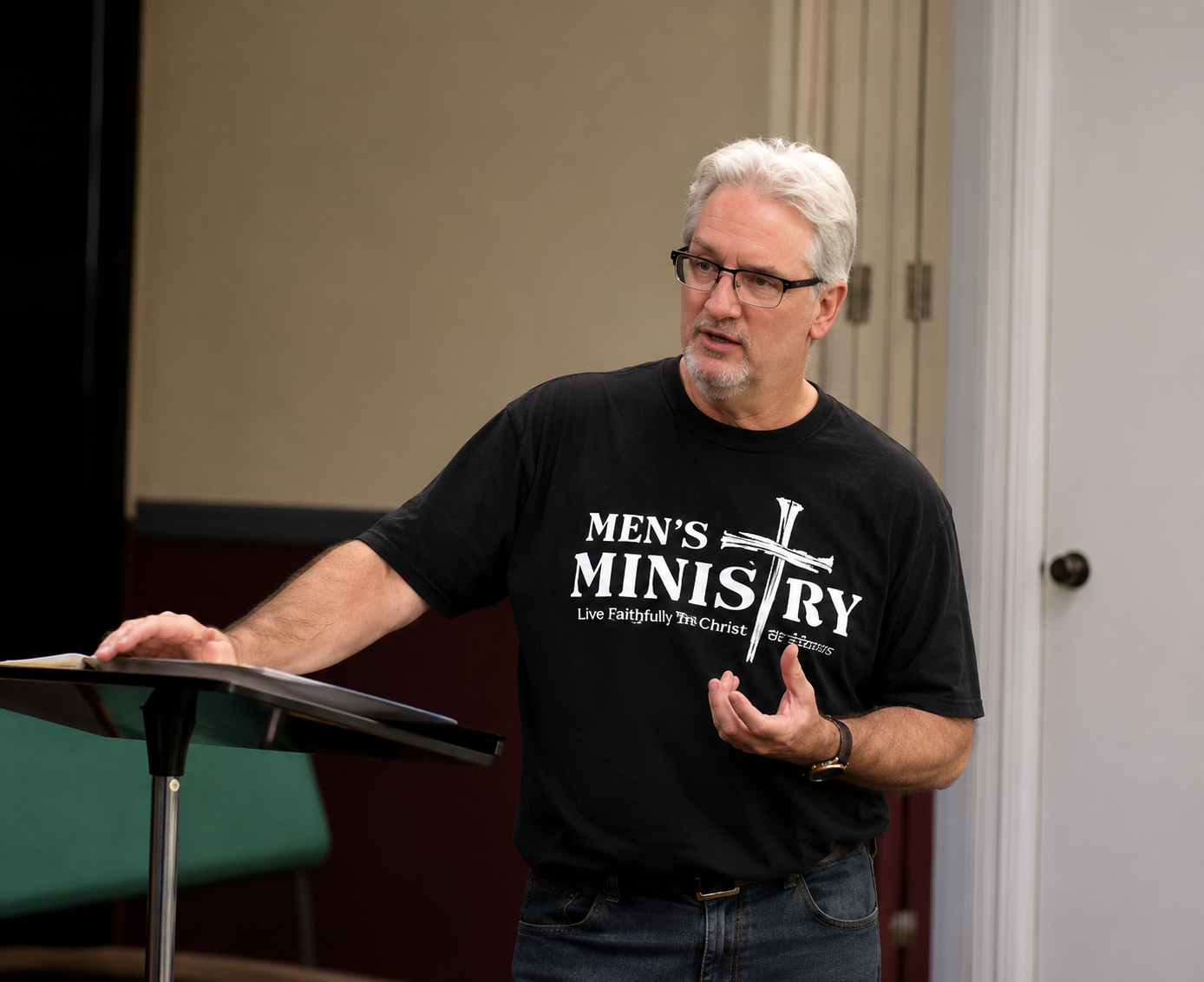 aboutpage-paul | Men's Ministry Bible Studies Paul Barrs